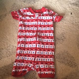 Hanna Andersson summer pajamas